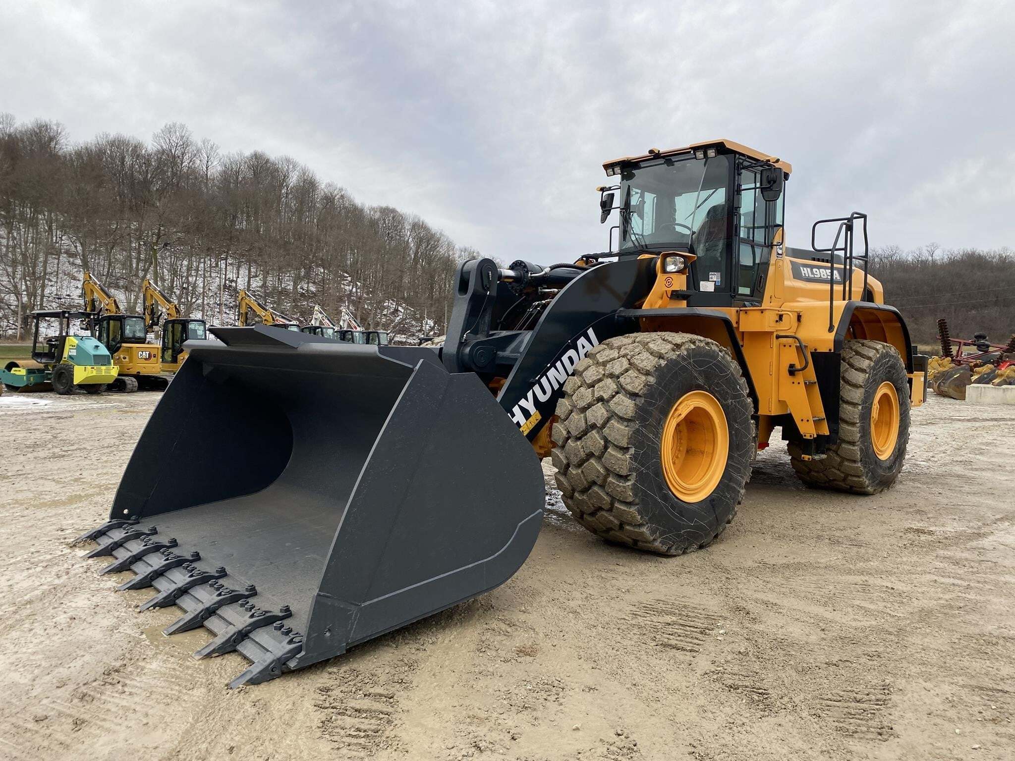 2026 HYUNDAI HL985A in Cadiz, OH