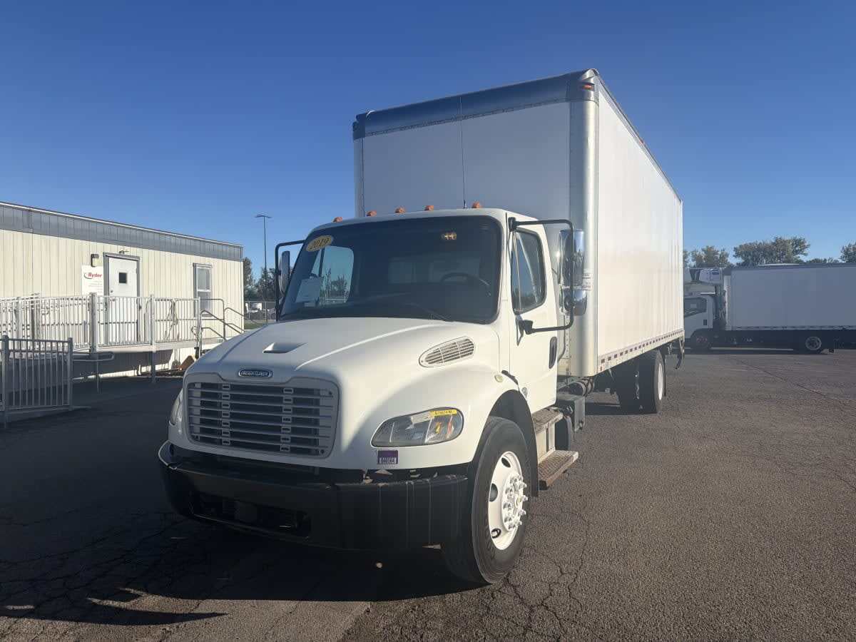 2019 FREIGHTLINER BUSINESS CLASS M2 106 in Hampton, VA