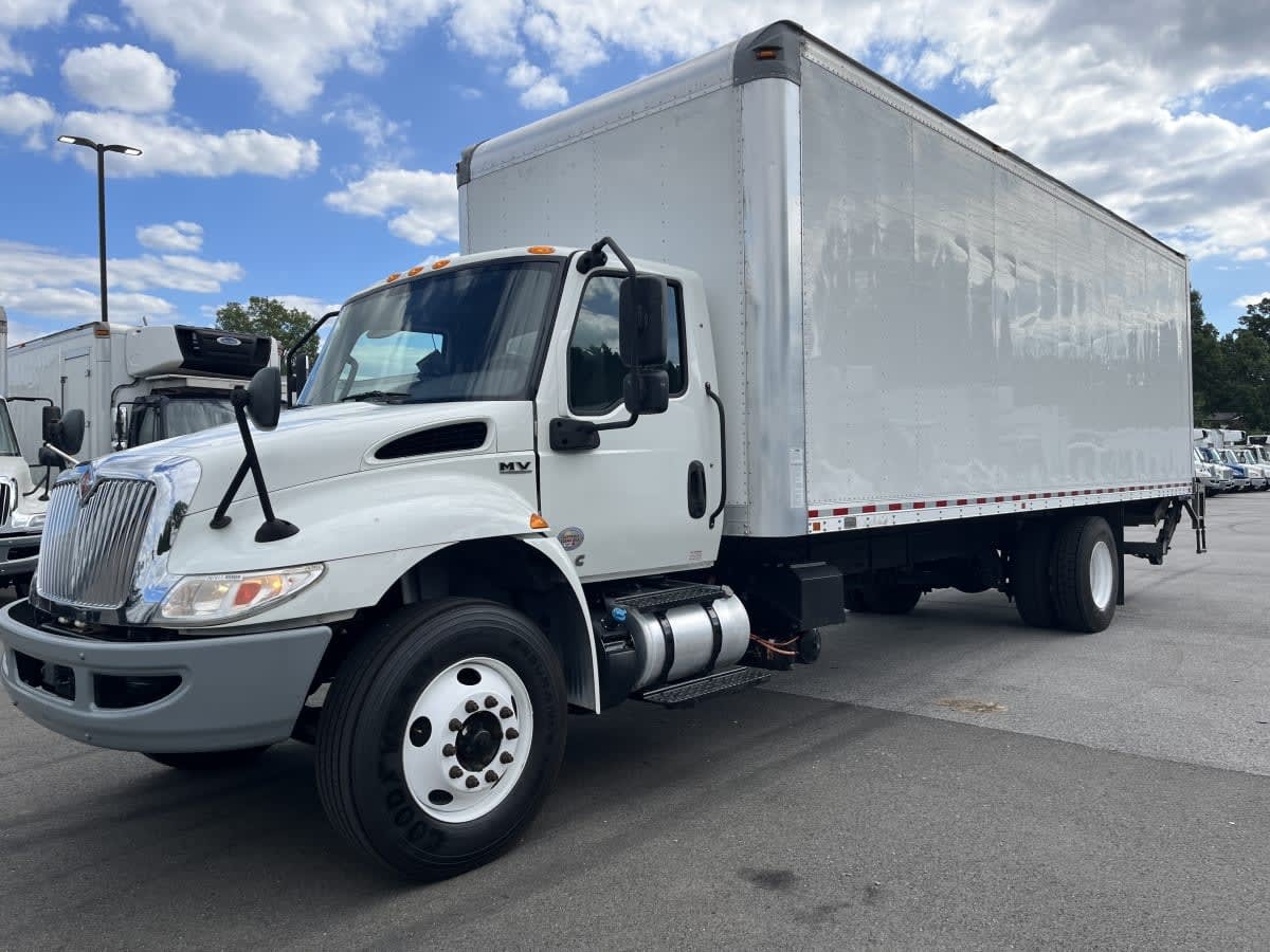 2020 INTERNATIONAL MV607 (4X2) in Laurel, MD