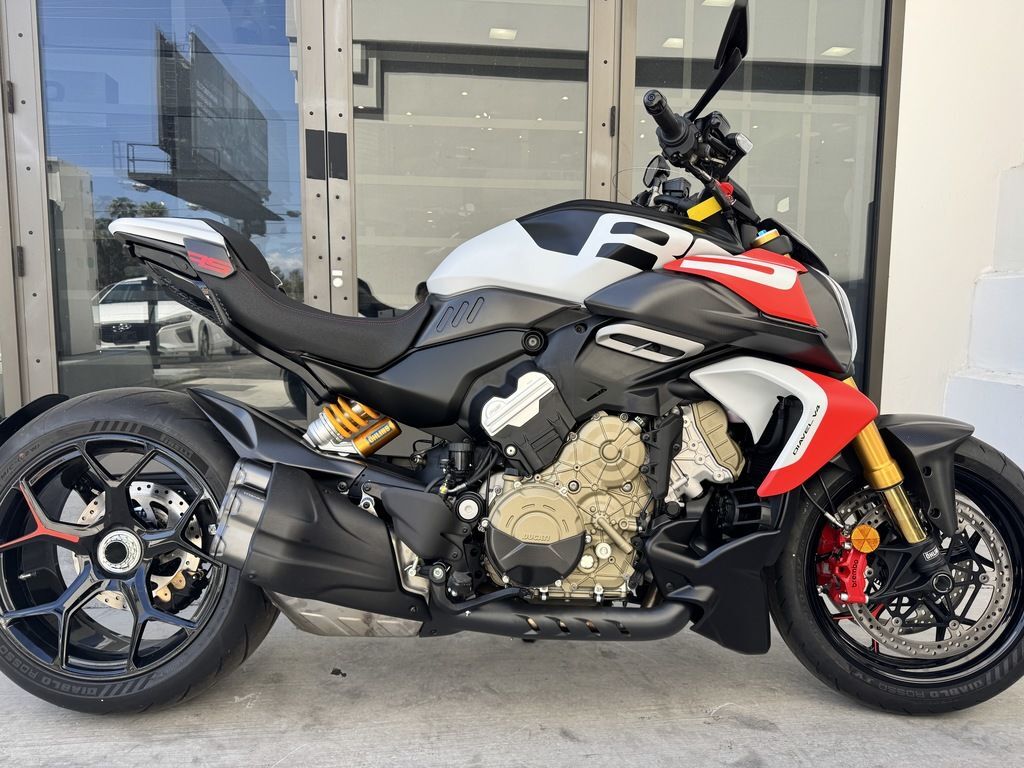 2027 Ducati Diavel V4 RS Livery V4 RS in Las Vegas, NV