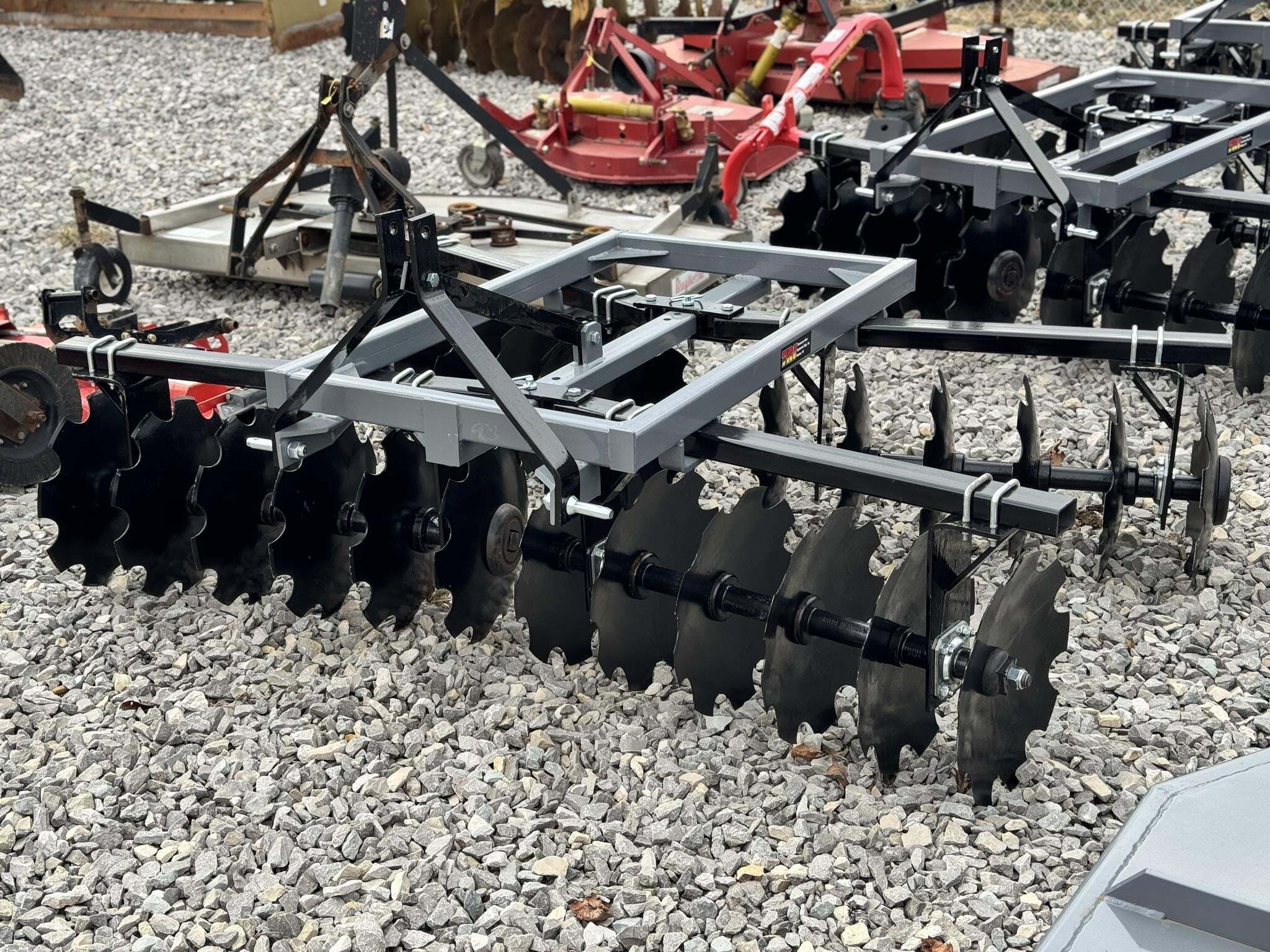 2025 TENNESSEE RIVER IMPLEMENTS Attachment in Jamestown, TN