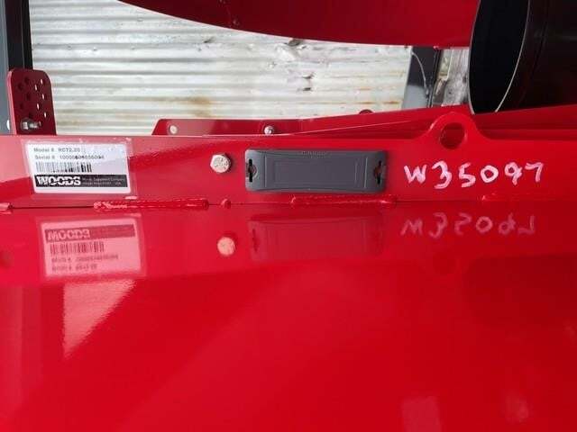 2022 WOODS RC72.20 in Rocky Mount, NC