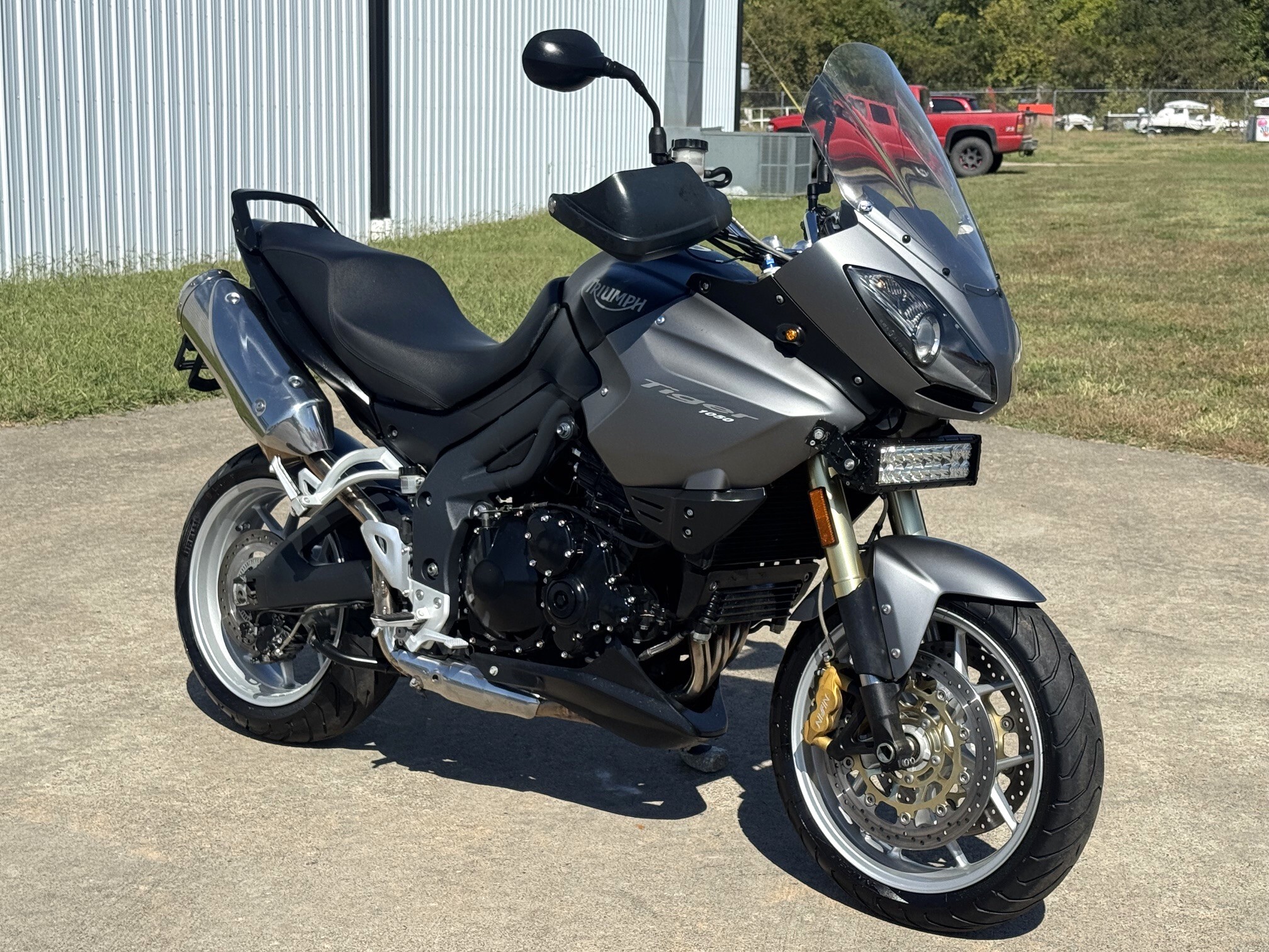 2010 Triumph TIGER 1050 ABS 1050 ABS in Paducah, KY