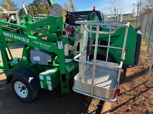 2017 GENIE TZ34/20 in Charlotte, NC
