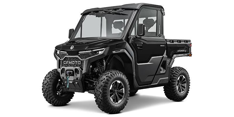 2027 CFMOTO UFORCE U10 Pro Highland EPS in frederick MD
