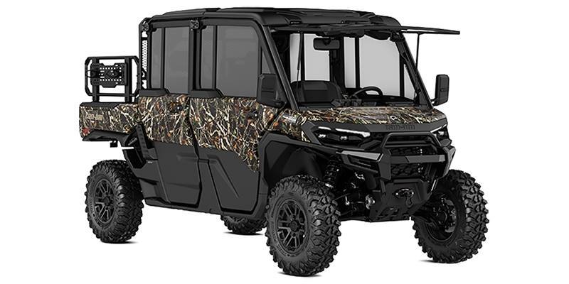 2027 Can-Am SSV DEFXU MAX LTD 65 HD11 LIMITED HD11 in bend OR