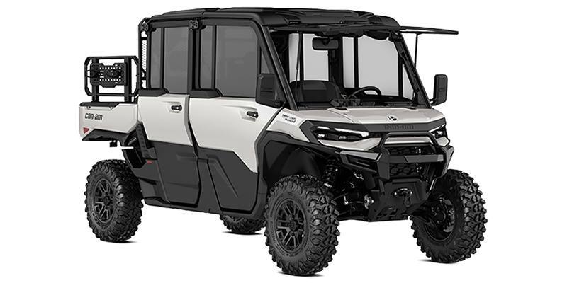2027 Can-Am SSV DEFXU MAX LTD 65 HD11 LIMITED HD11 in bend OR