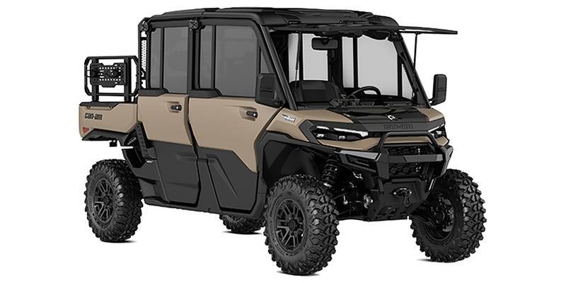 2027 Can-Am SSV DEFXU MAX LTD 65 HD11 LIMITED HD11 in bend OR