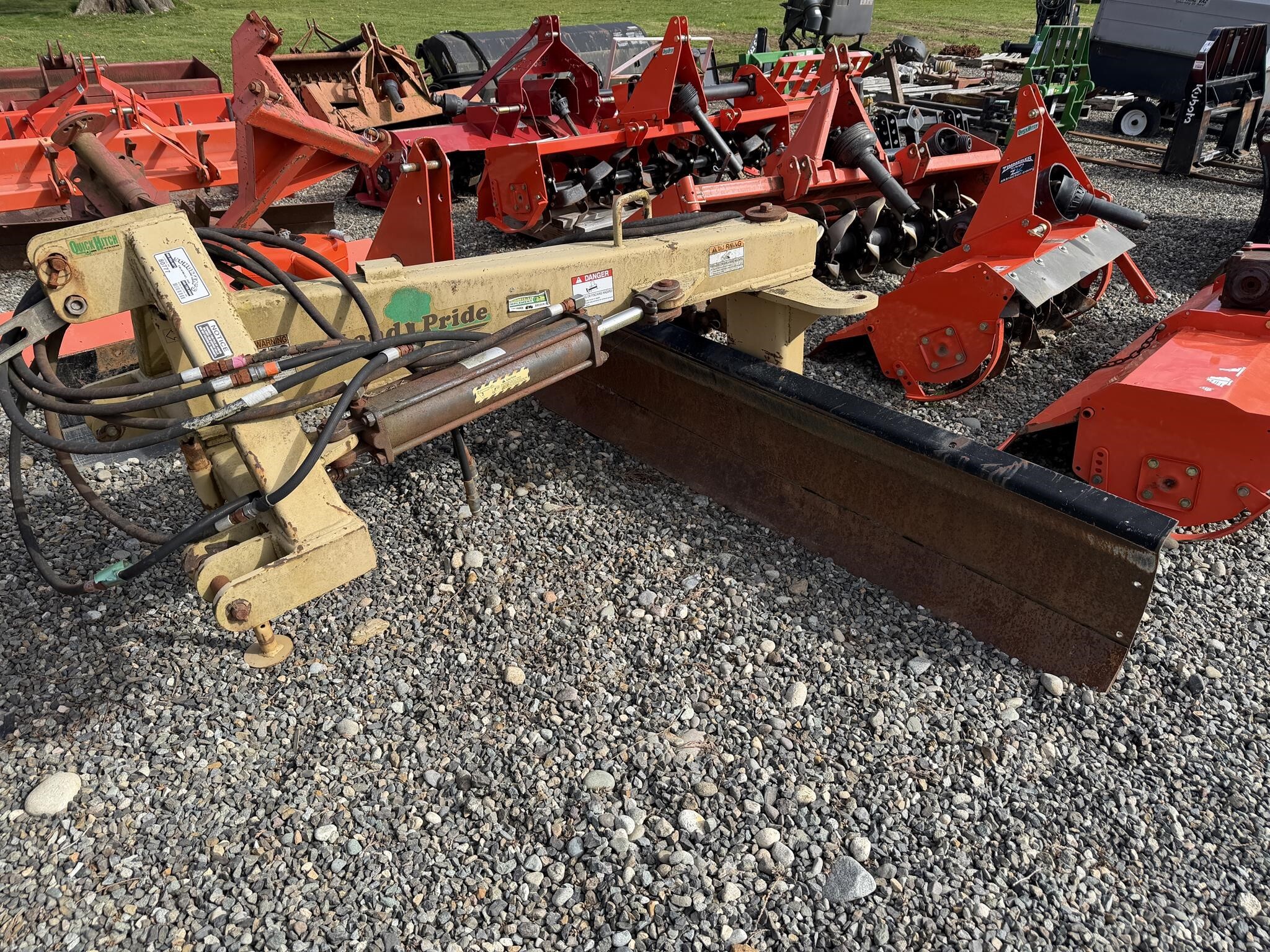 LAND PRIDE RBT4084 in Lynden, WA