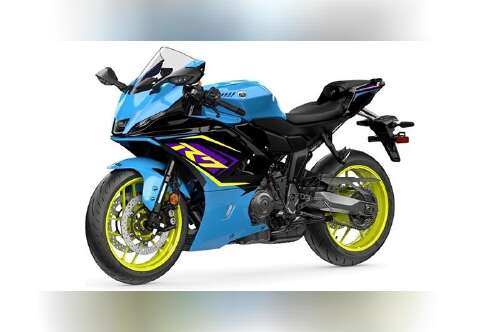2026 Yamaha YZF-R7 CA in bend OR