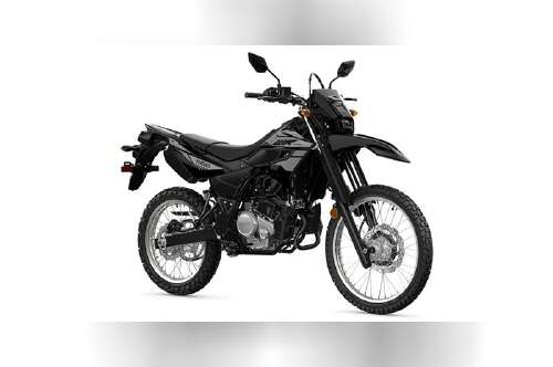 2027 Yamaha WR125R in bend OR