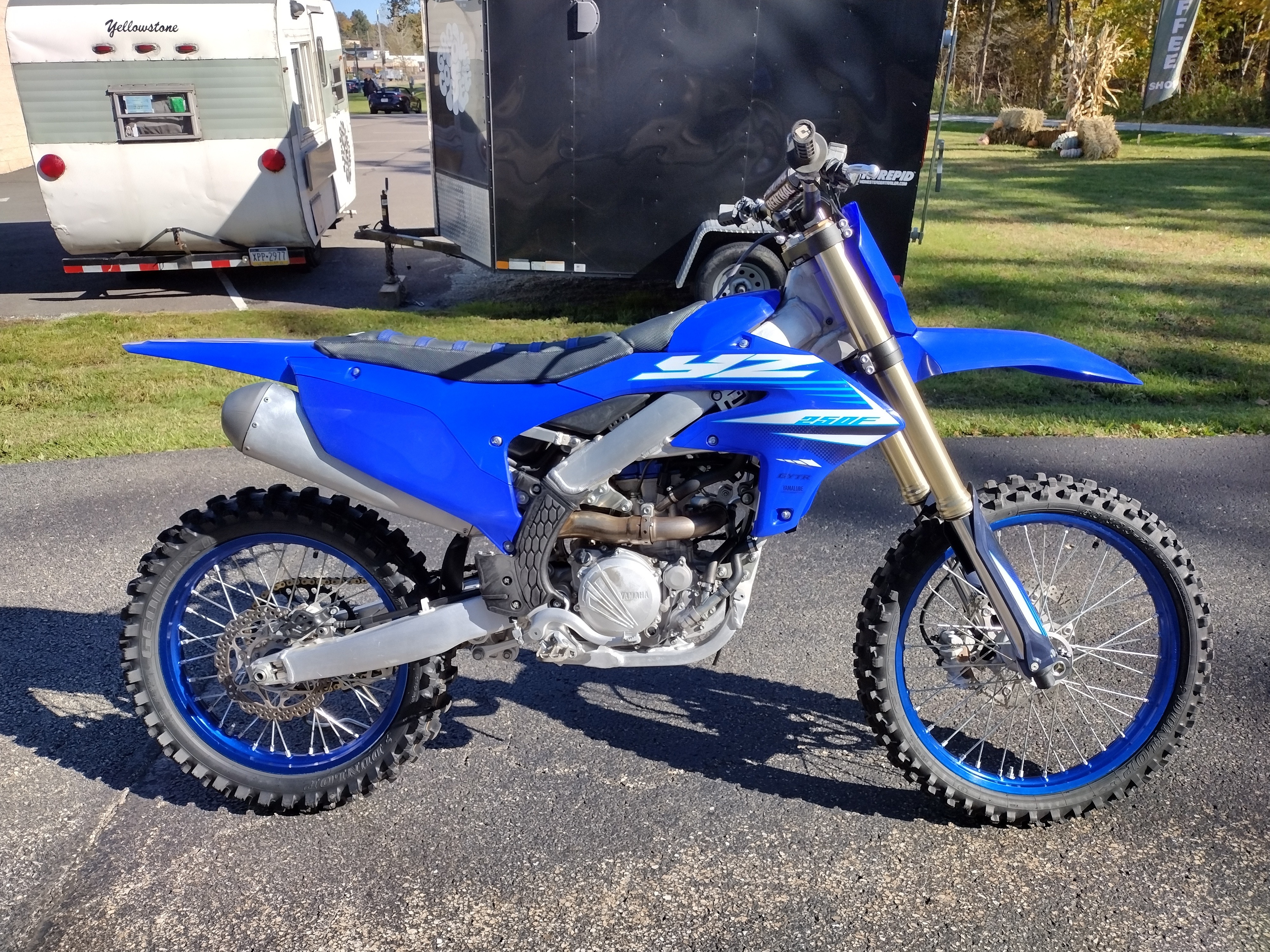 2025 Yamaha YZ250F 250F in Murrysville, PA
