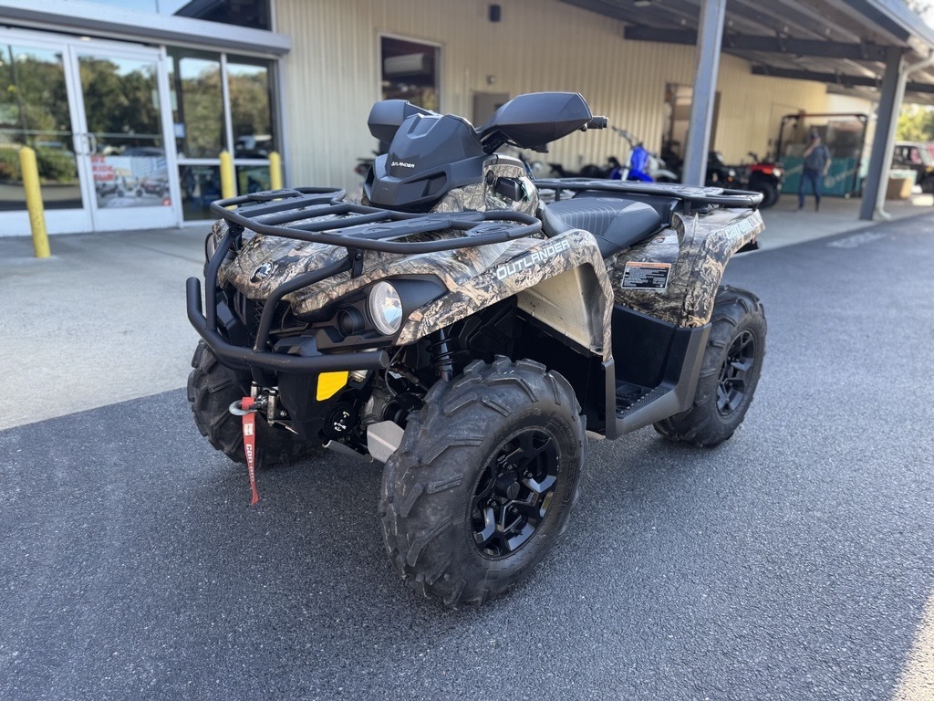 2022 Can-Am OUTLANDER XT 570 Recreation/Utility ATV
