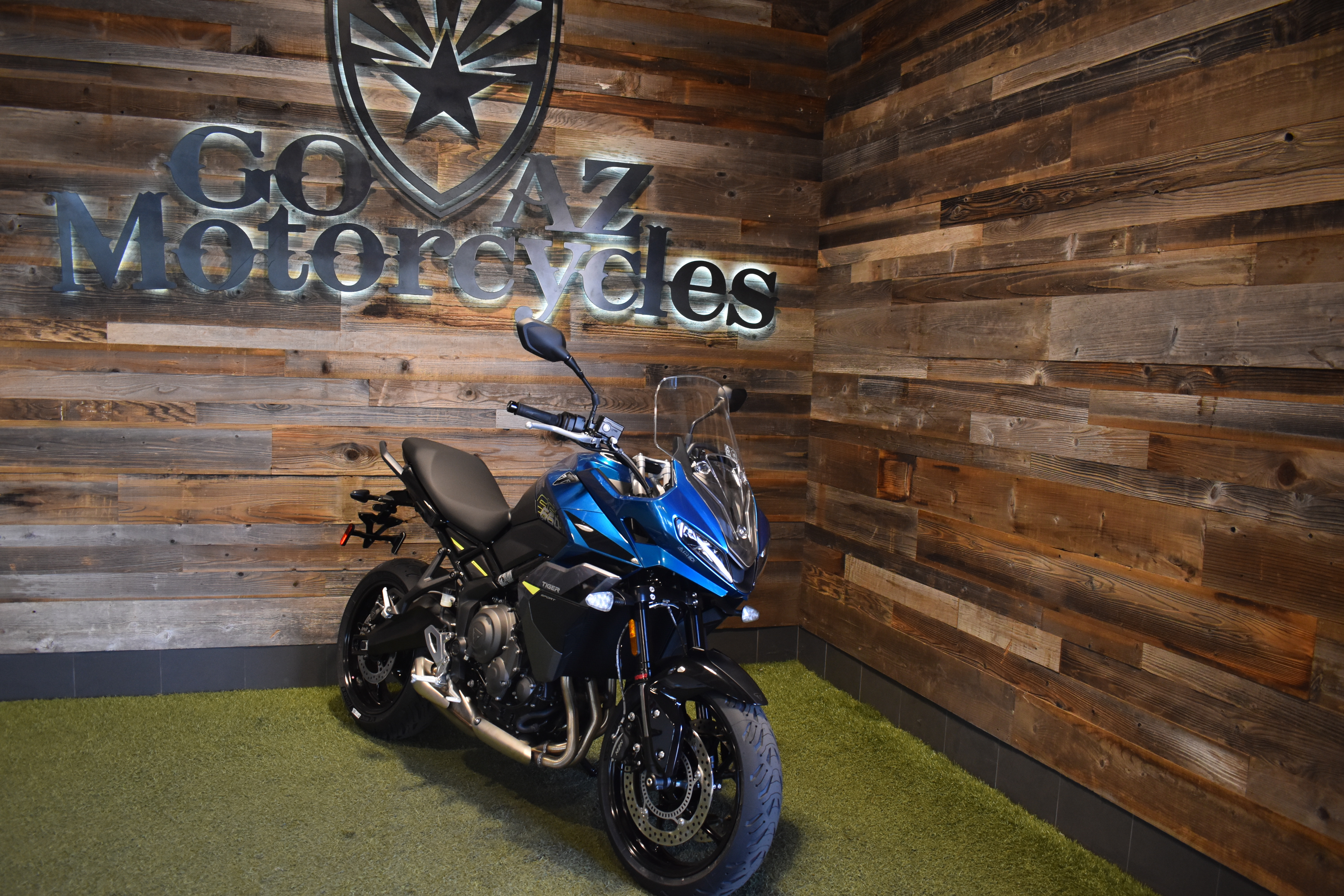2027 Triumph TIGER SPORT 660 660 in Scottsdale, AZ