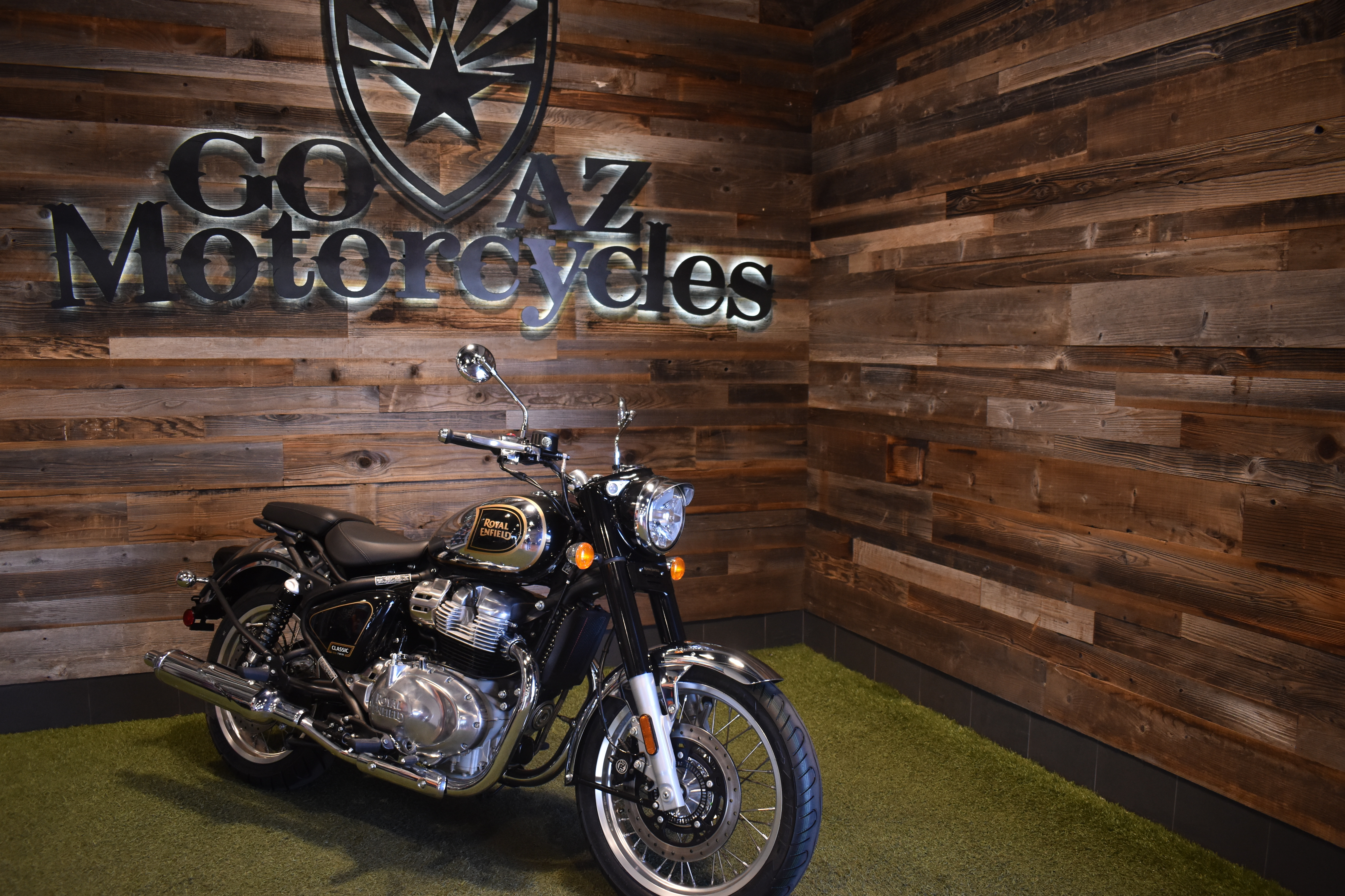2027 Royal Enfield CLASSIC 650 650 in Scottsdale, AZ