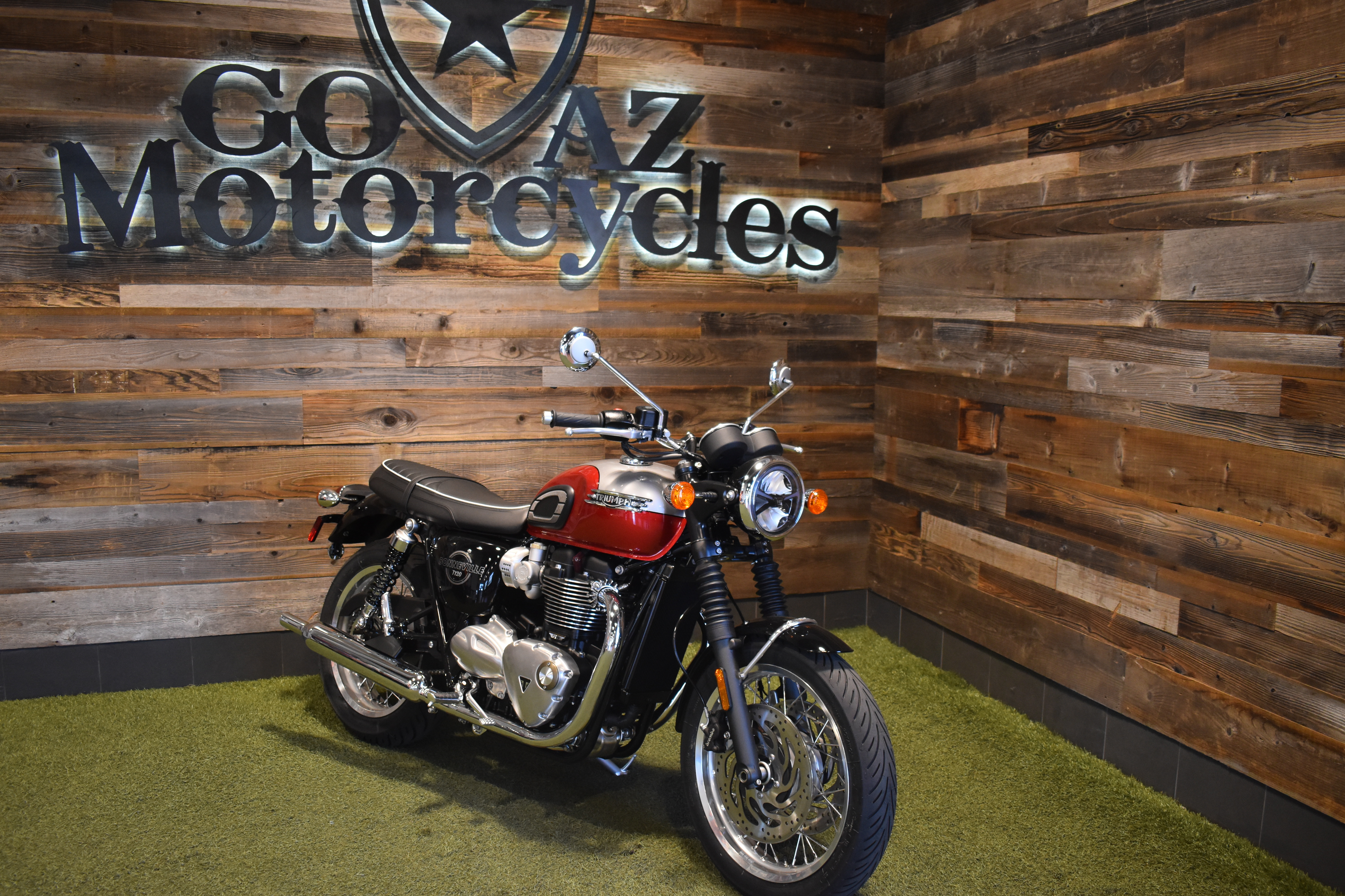 2027 Triumph BONNEVILLE T120 BASE in scottsdale AZ