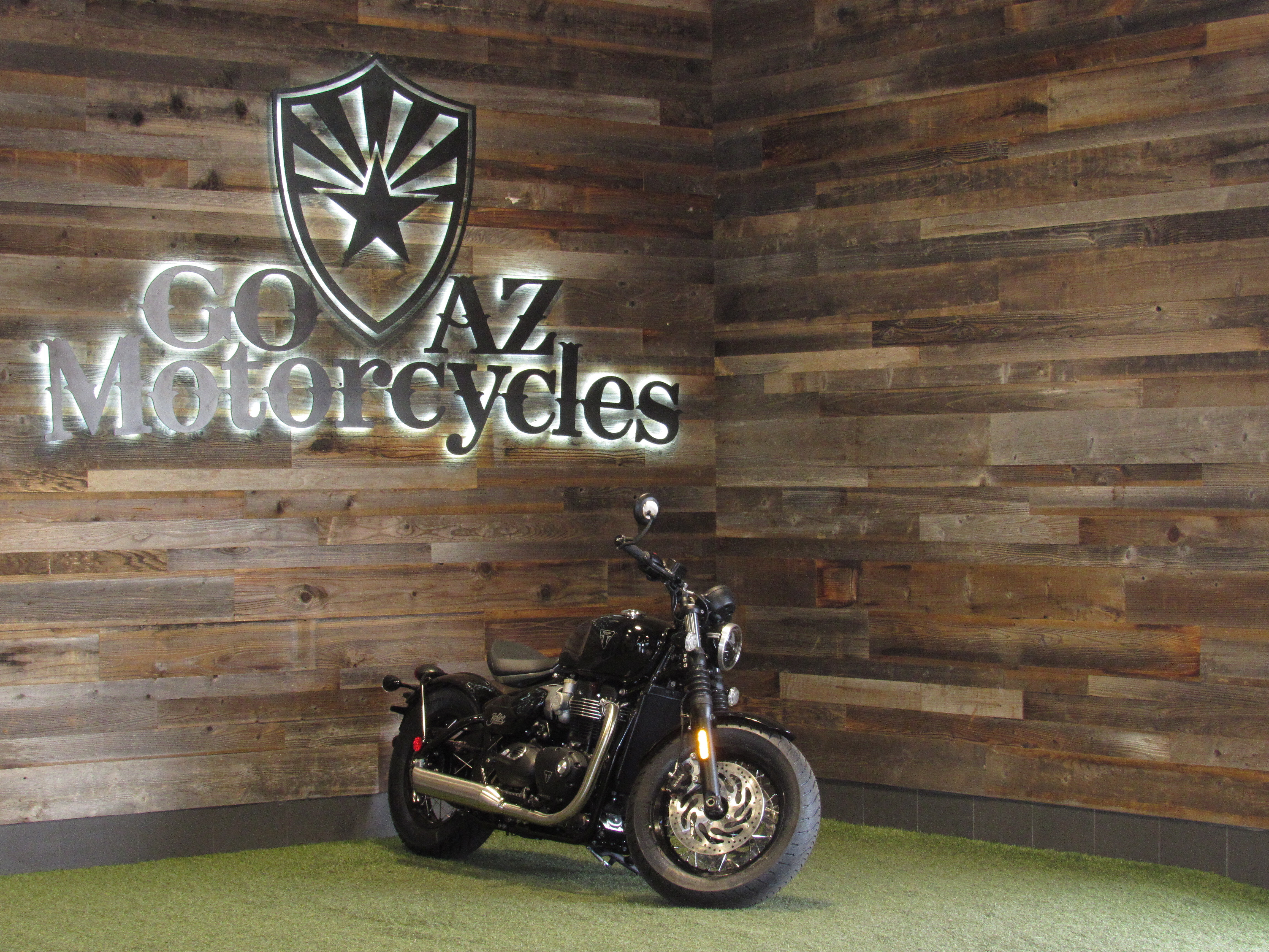 2027 Triumph BONNEVILLE BOBBER BASE in scottsdale AZ