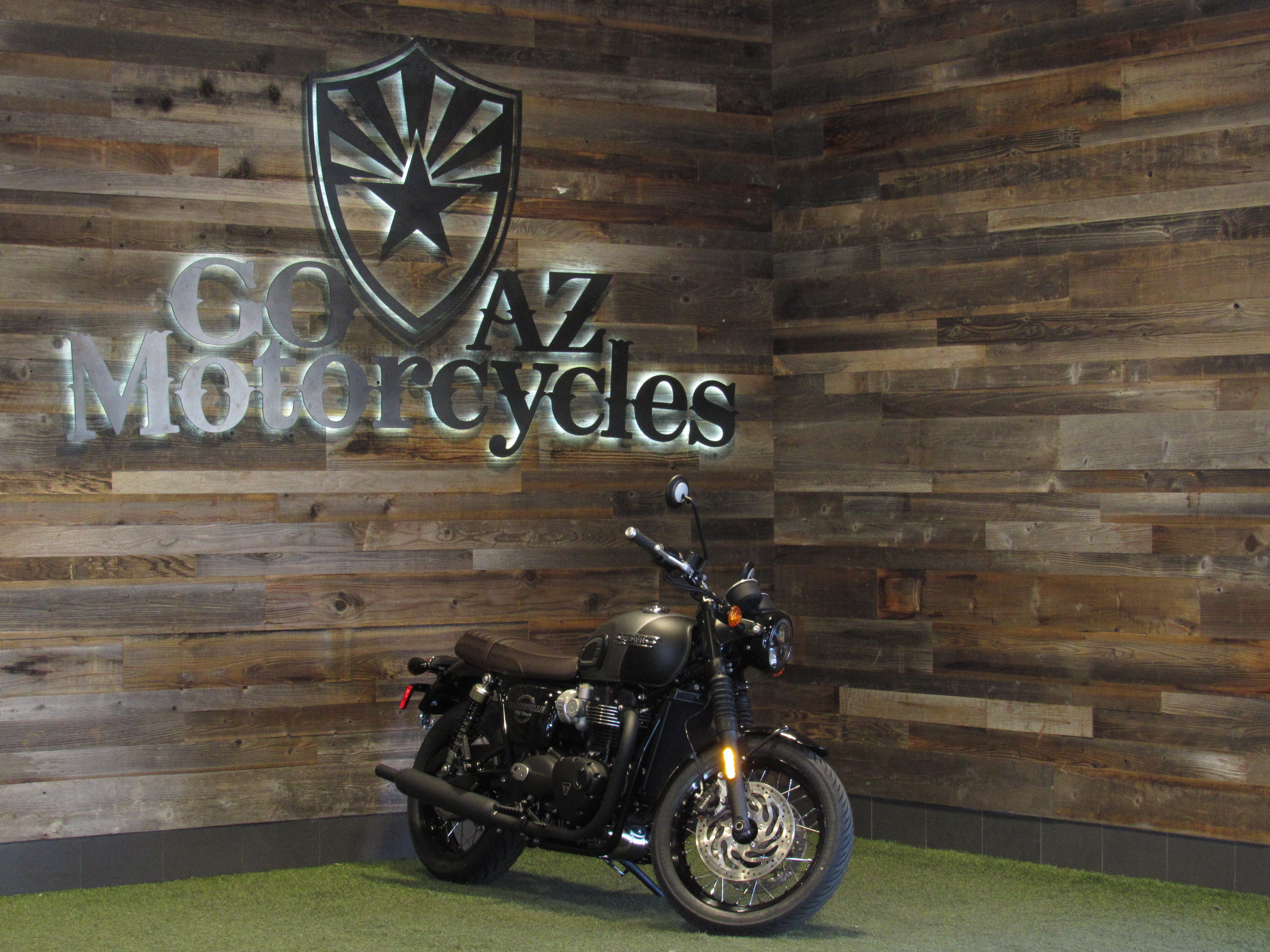 2027 Triumph BONNEVILLE T120 BLACK BLACK in Scottsdale, AZ