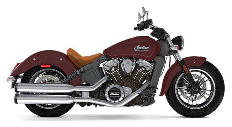 2017 Indian Motorcycle Scout® ABS in springfield MO