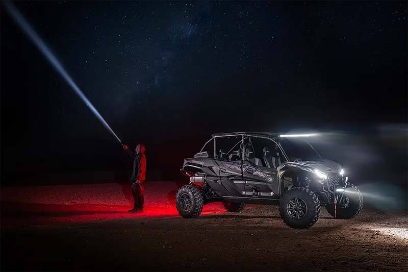 2027 Kawasaki TERYX KRX 4 1000 BLACKOUT EDITION in antlers OK