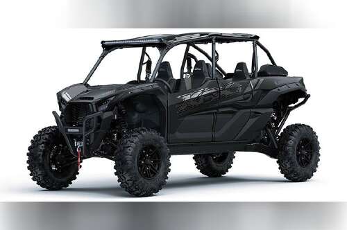 2027 Kawasaki TERYX KRX 4 1000 BLACKOUT EDITION in antlers OK
