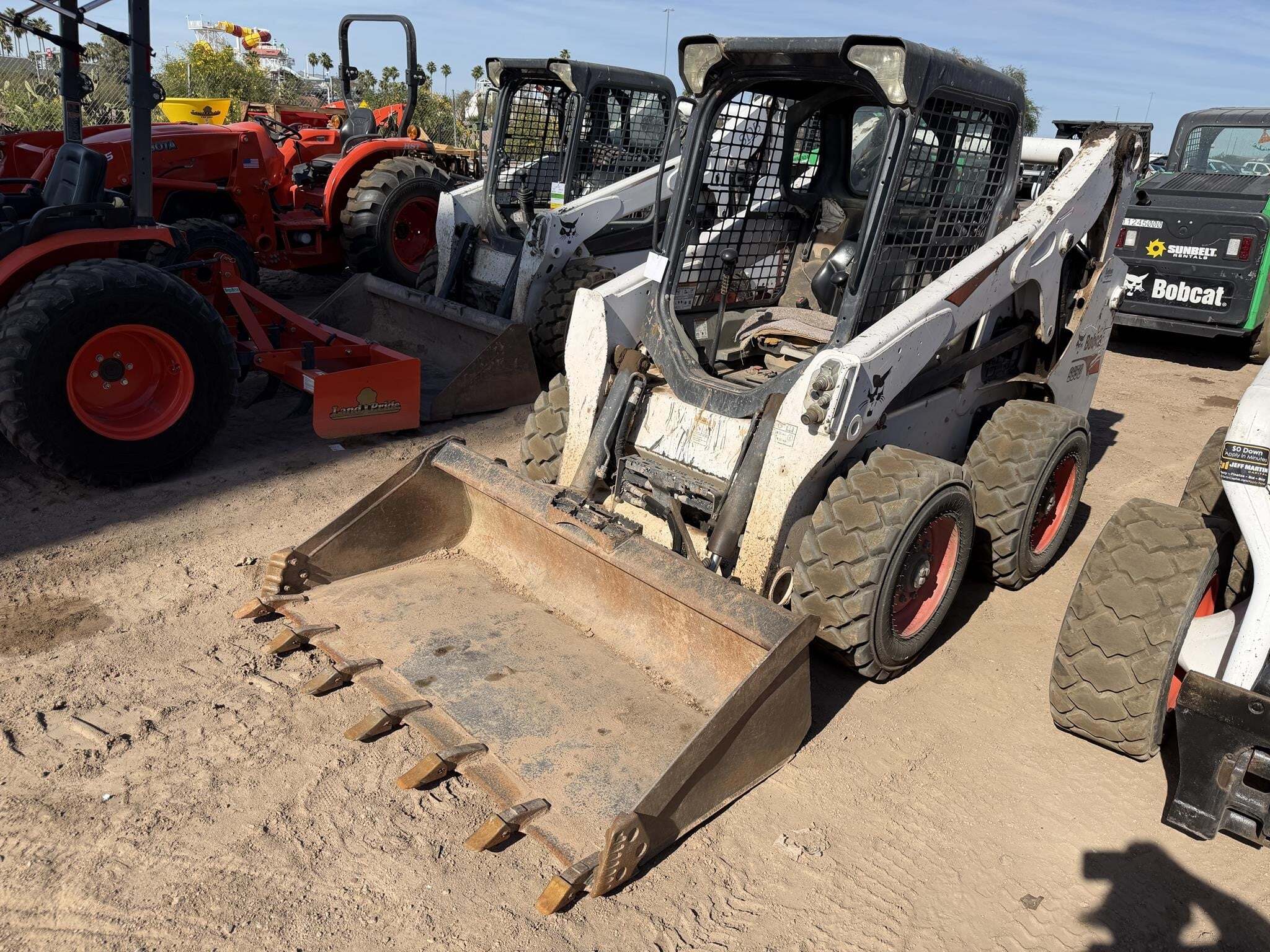 2019 BOBCAT S650 in Phoenix, AZ