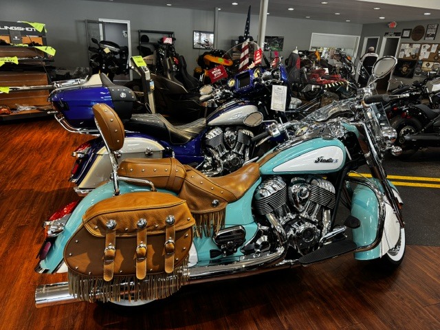 2019 Indian CHIEF VINTAGE ICON VINTAGE in Chattanooga, TN