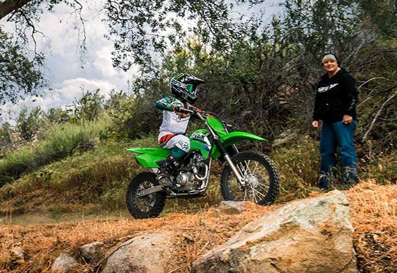 2027 Kawasaki KLX140R in cheyenne WY