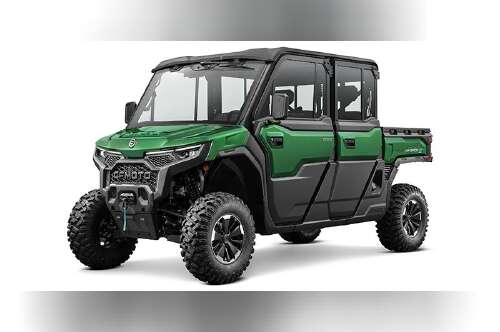 2027 CFMOTO UFORCE U10 XL Pro Highland EPS in cheyenne WY