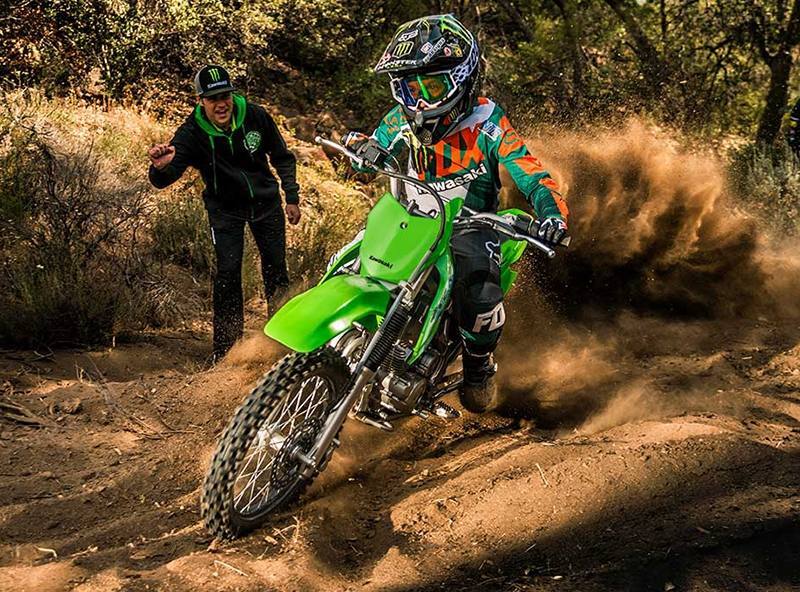 2027 Kawasaki KLX140R in cheyenne WY