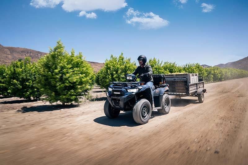 2026 Kawasaki Brute Force 450 4x4 EPS in cheyenne WY