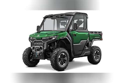 2027 CFMOTO UFORCE U10 PRO HIGHLAND EPS in cheyenne WY