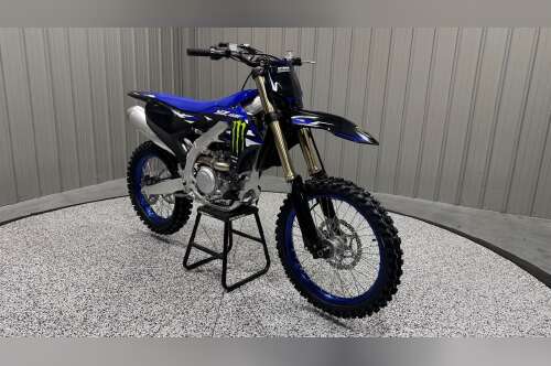 2027 Yamaha YZ450F MONSTER ENERGY edition in jonestown PA