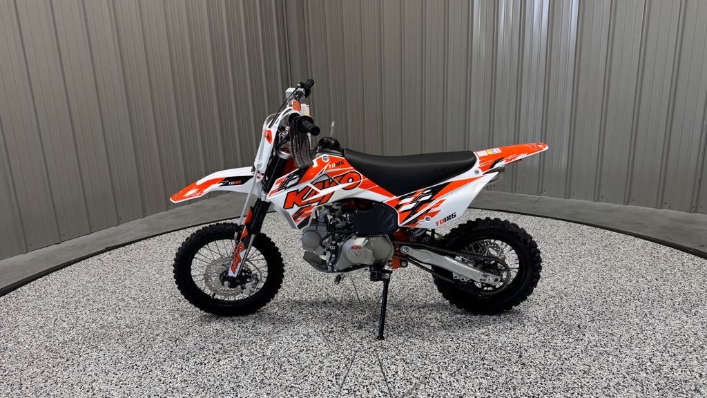 2026 Kayo TD 110 EFI 110 in Jonestown, PA