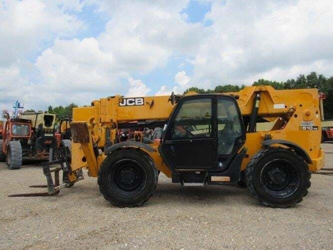 2022 JCB 510-56 in Cartersville, GA