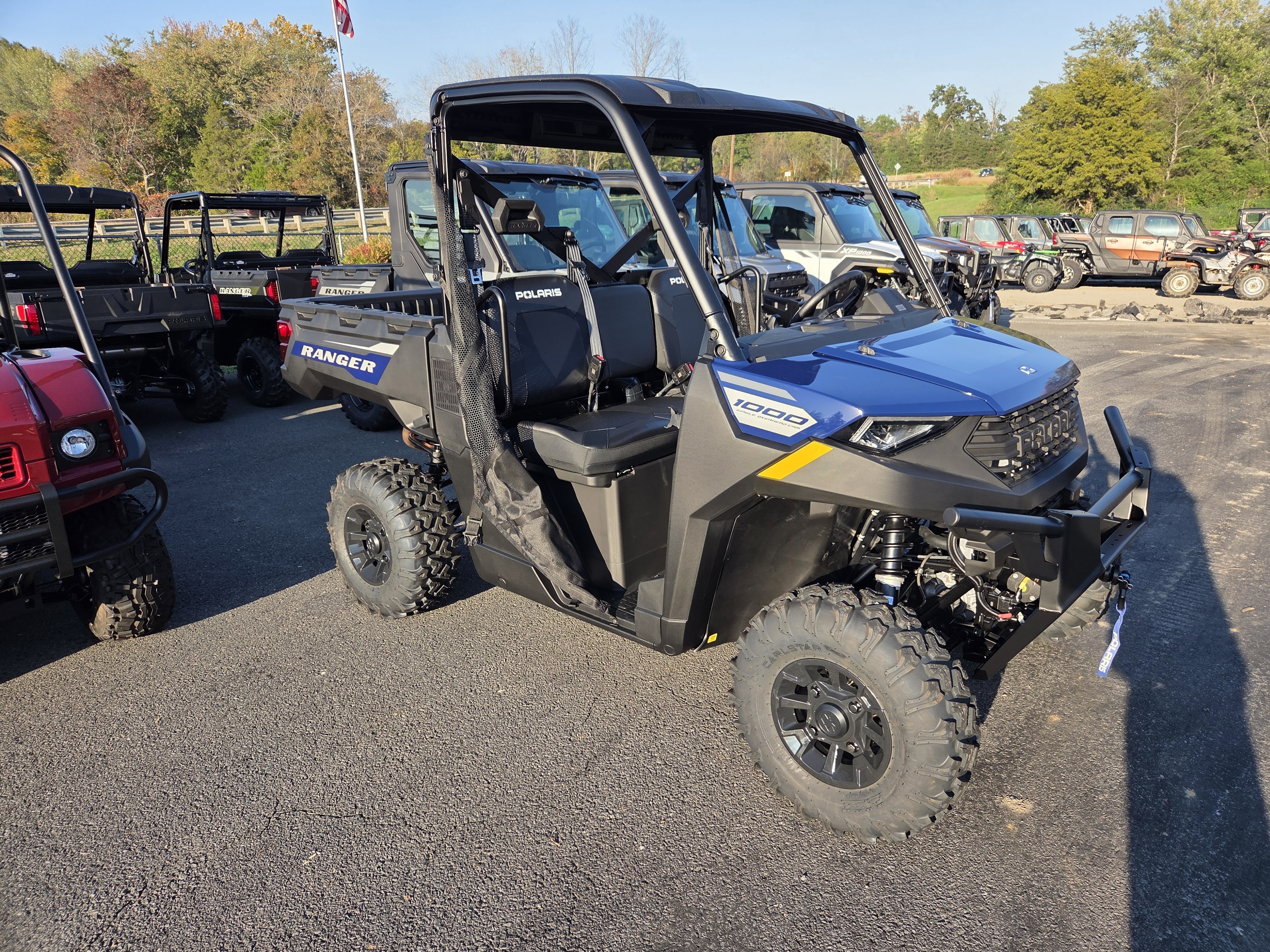 2027 Polaris Ranger 1000 Premium UTV/Utility ATV