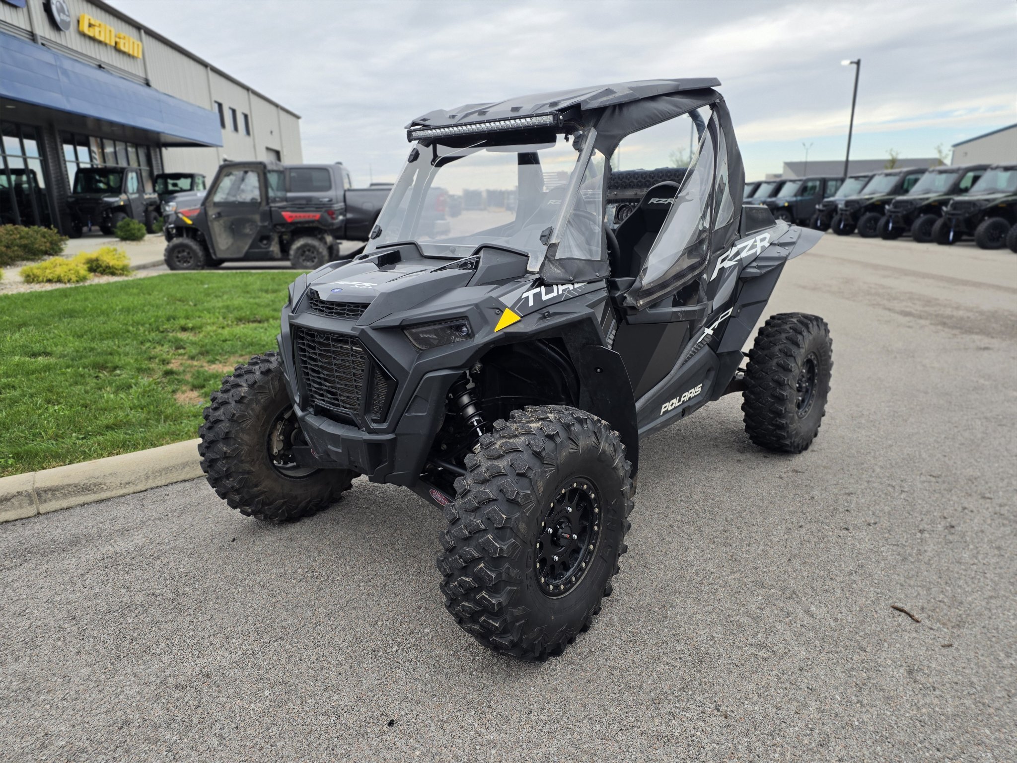 2020 Polaris RZR XP Turbo Recreation / Sport ATV