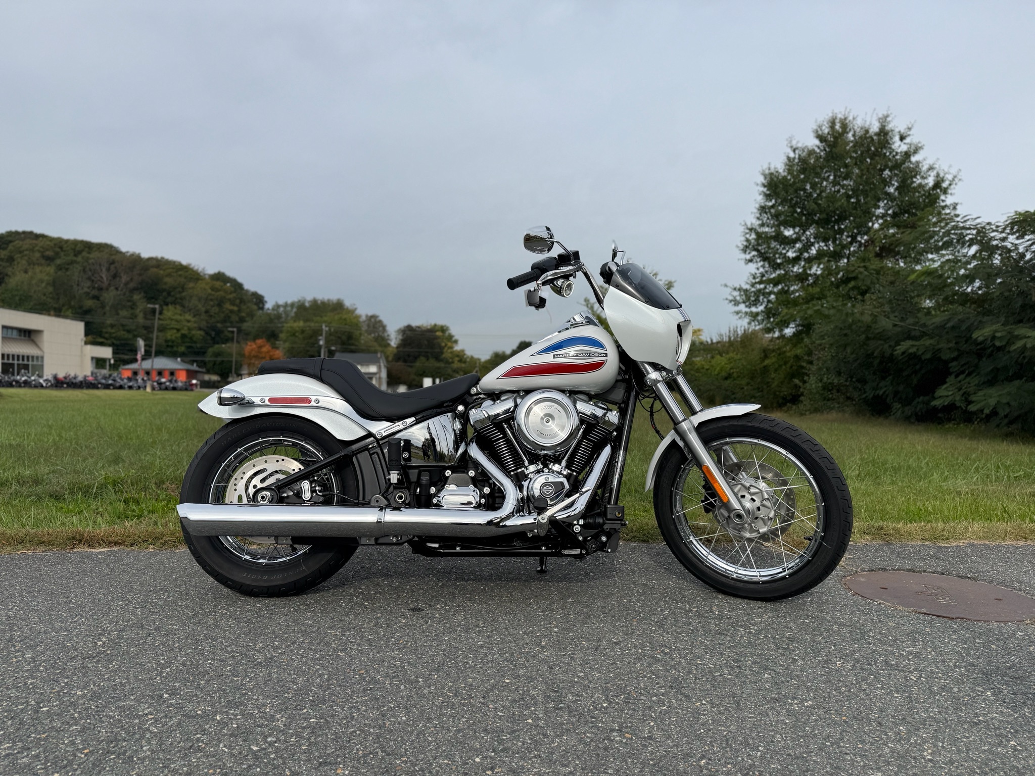 2026 Harley-Davidson Super Glide® BASE in Dumfries, VA