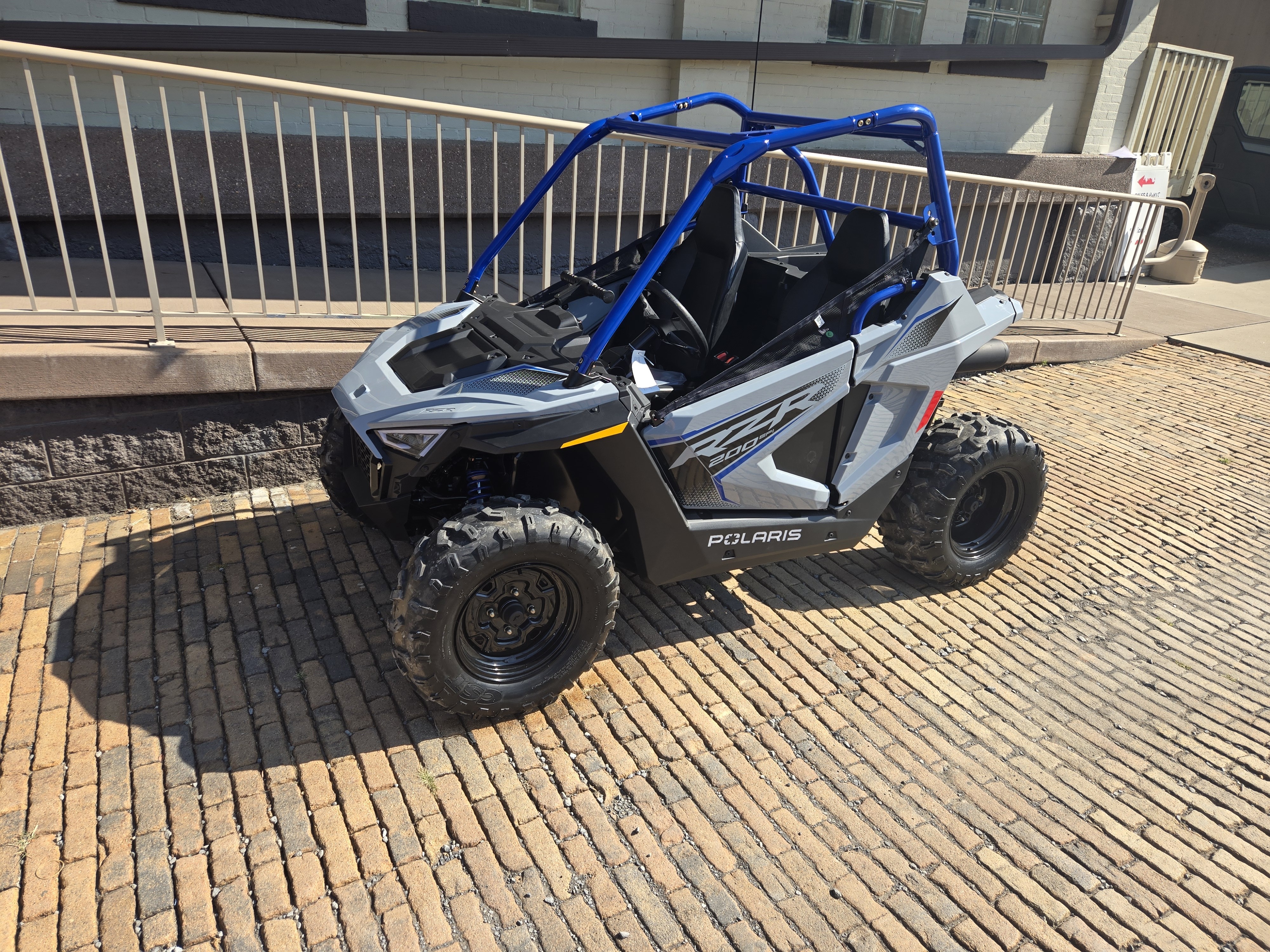 2027 Polaris RZR 200 EFI in coraopolis PA