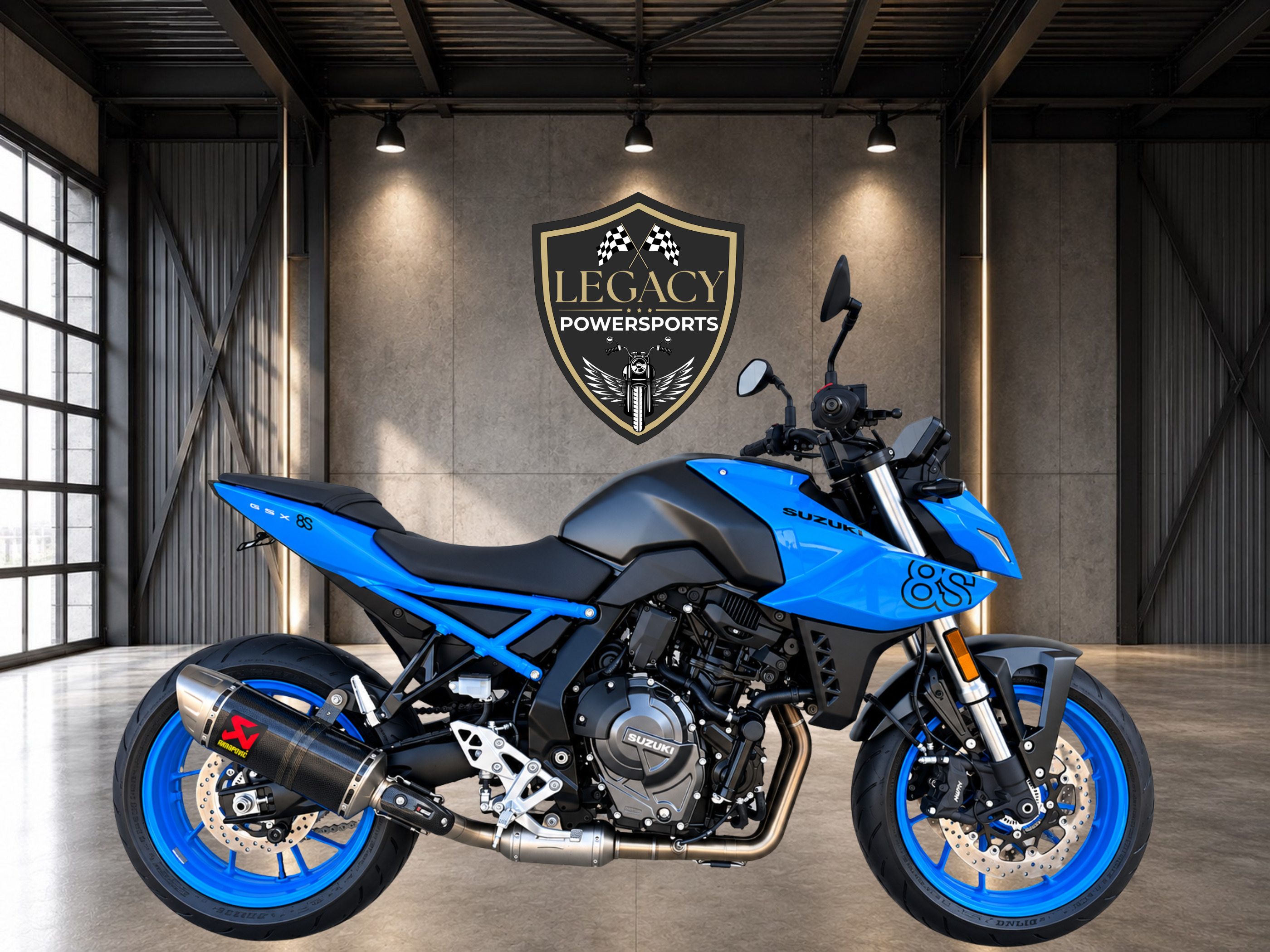 2024 Suzuki GSX 8S in lenoir city TN