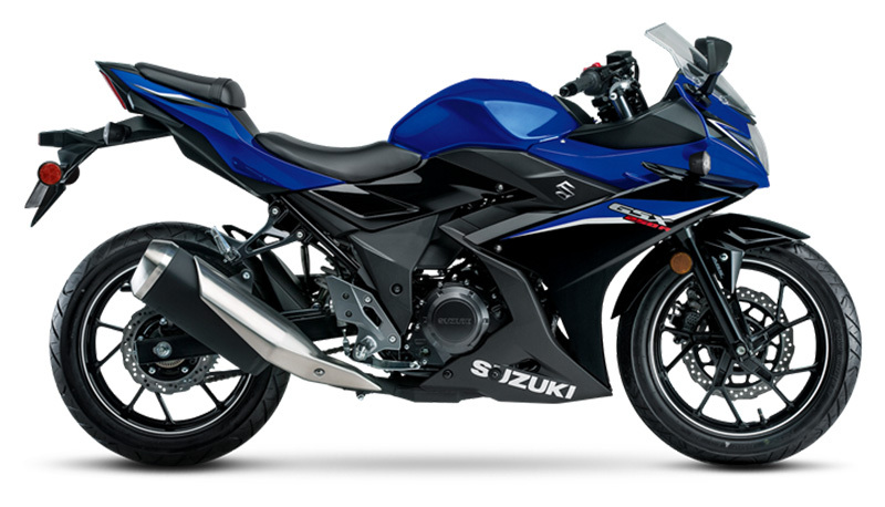 2022 Suzuki GSX250R ABS 250R in Glen Burnie, MD