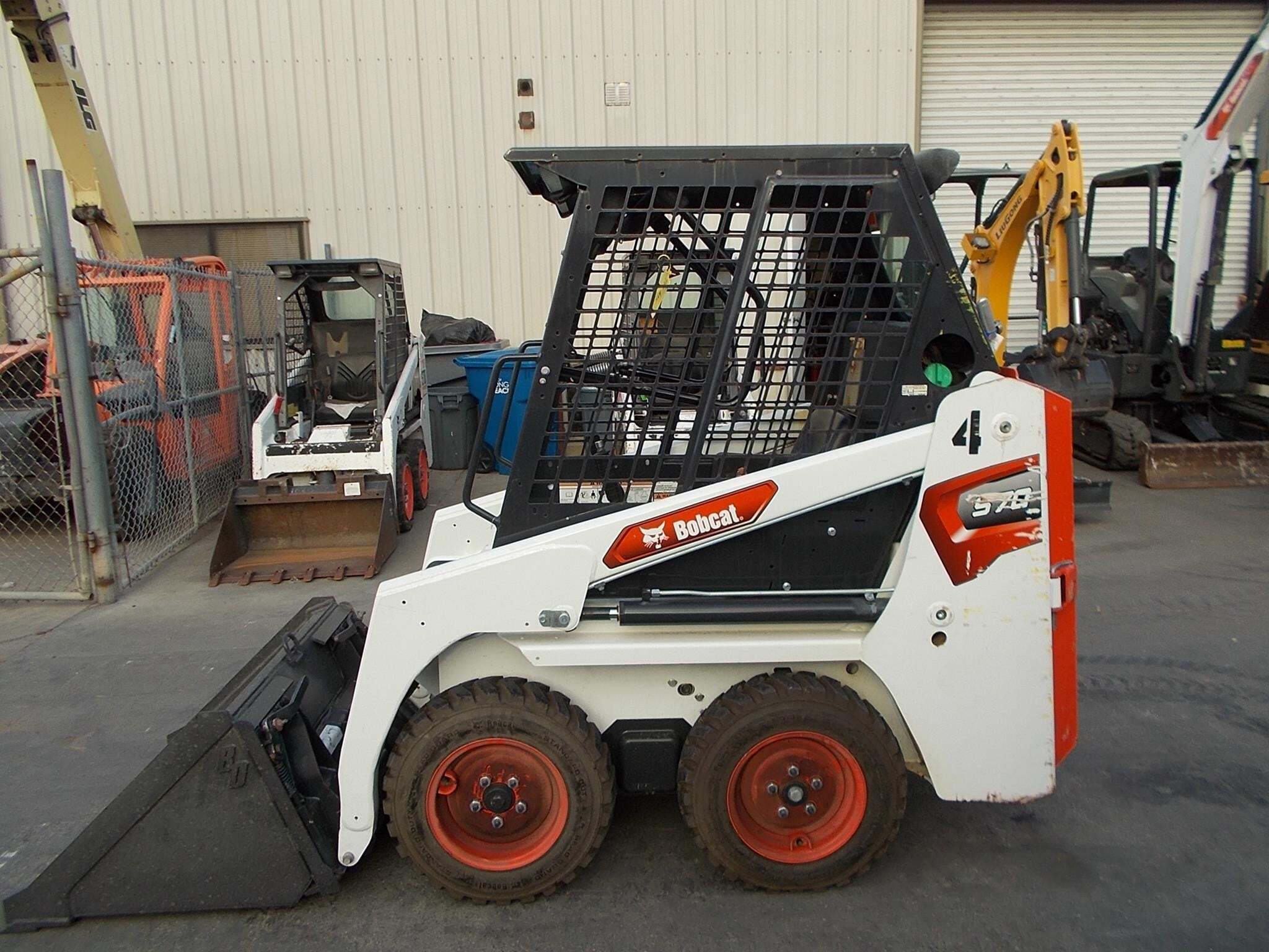 2021 BOBCAT S70 in Long Beach, CA