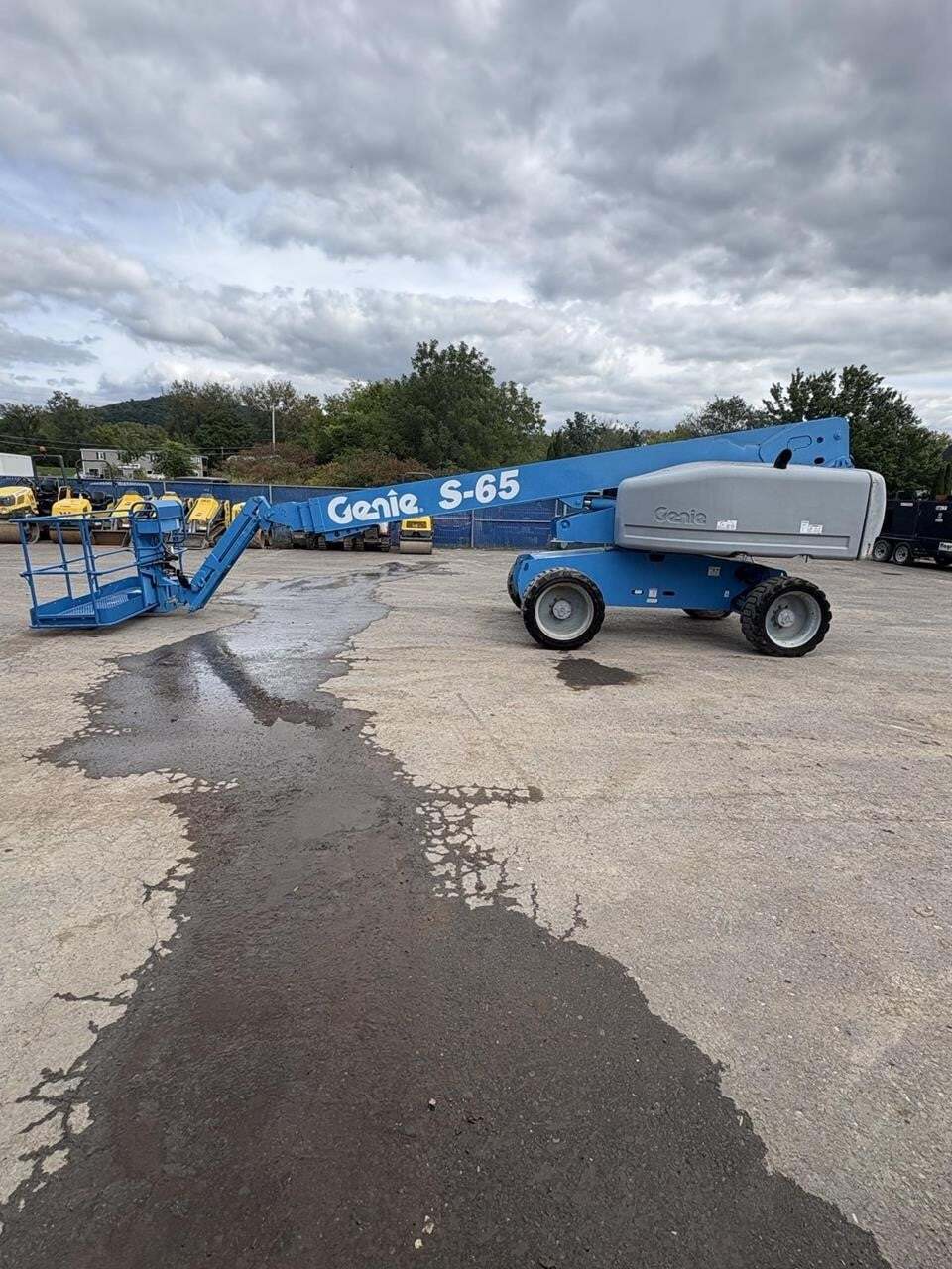 2006 GENIE S65 in Elmira, NY