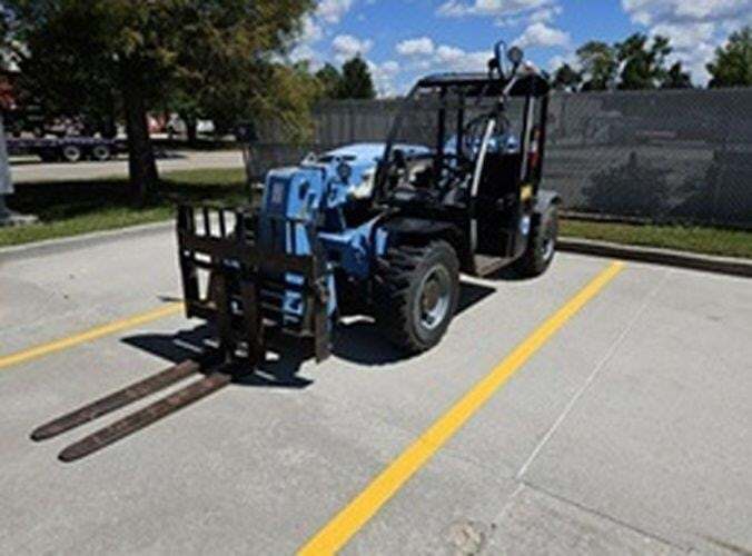 2019 GENIE GTH5519 in Gonzales, LA
