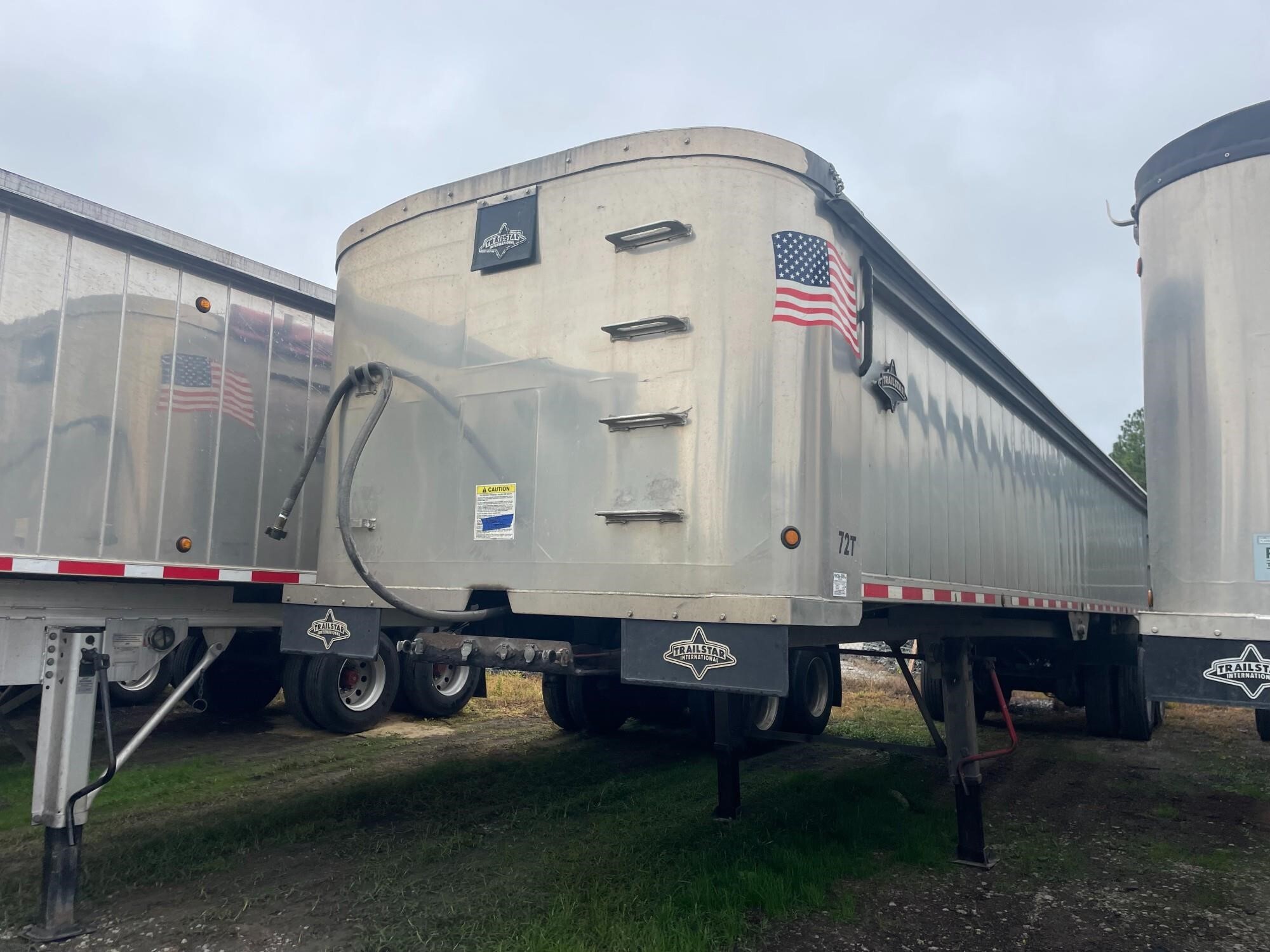 2018 TRAILSTAR DUMP in Wilmington, NC