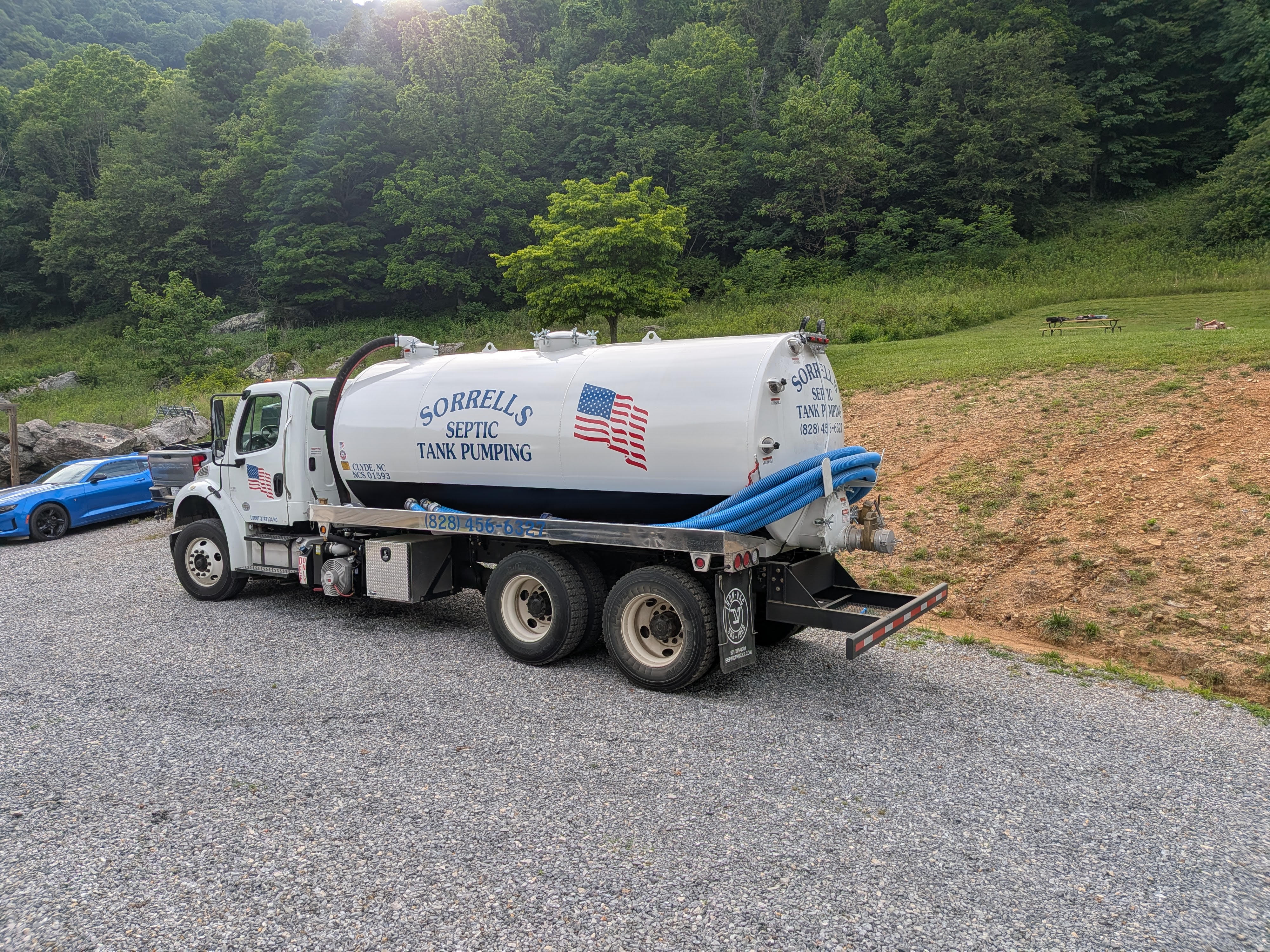 2018 FREIGHTLINER BUSINESS CLASS M2 106 in Clyde, NC