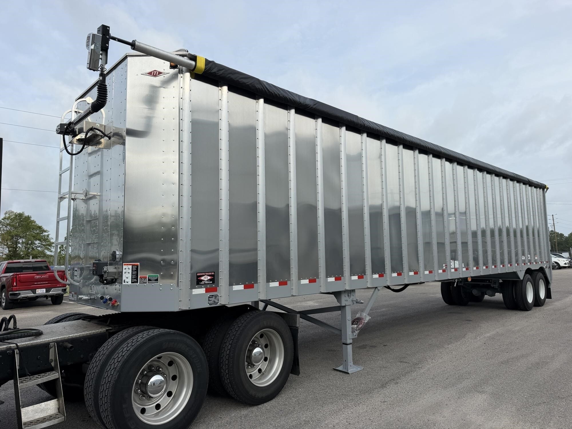 2027 INNOVATIVE TRLR MFG Trailer in Wilmington, NC
