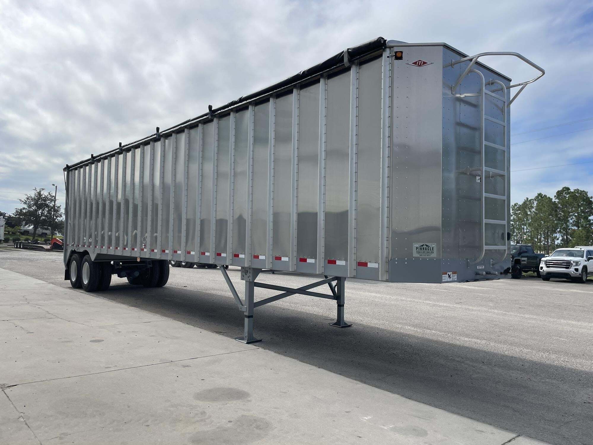 2027 INNOVATIVE TRLR MFG Trailer in Wilmington, NC