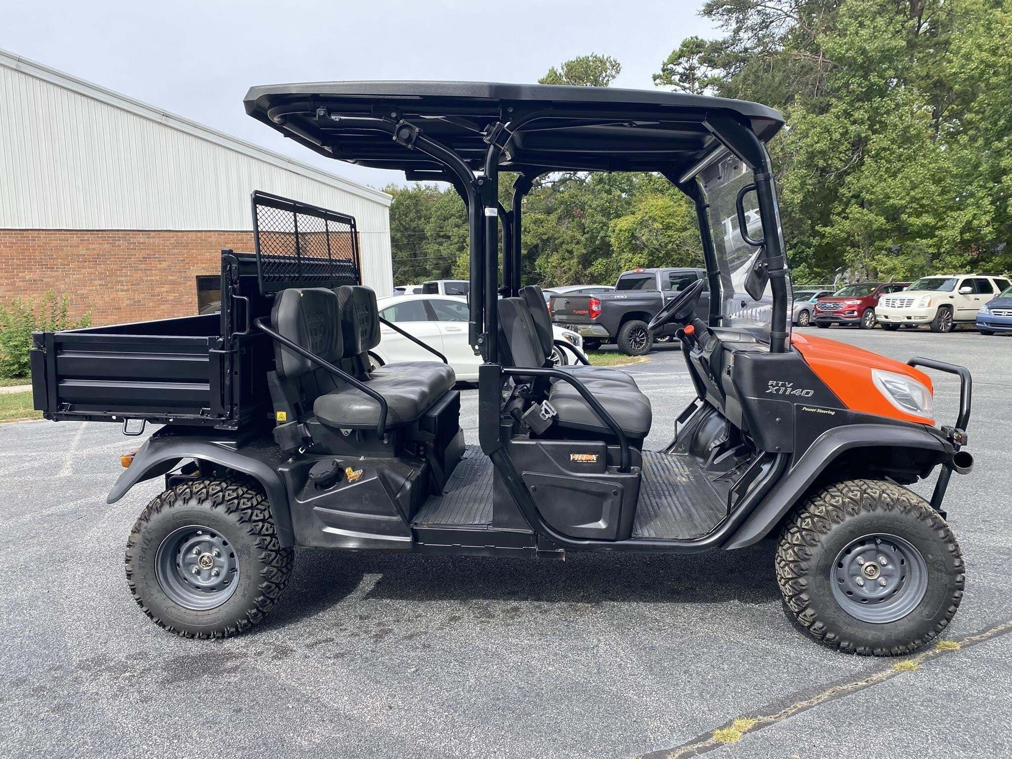2019 KUBOTA RTV1140 in Greensboro, NC