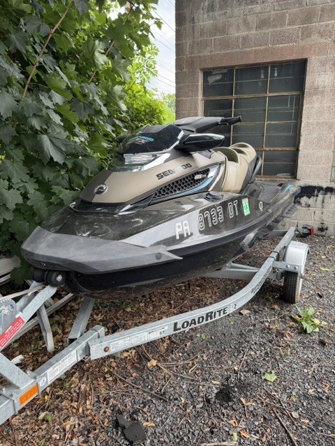 2017 Sea-Doo GTX 300 in glenside PA